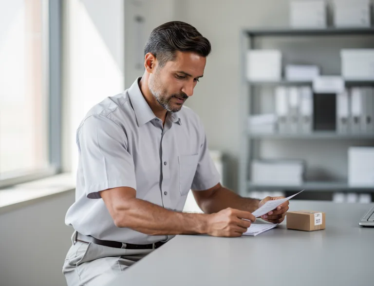 Customs Broker service in Hastings